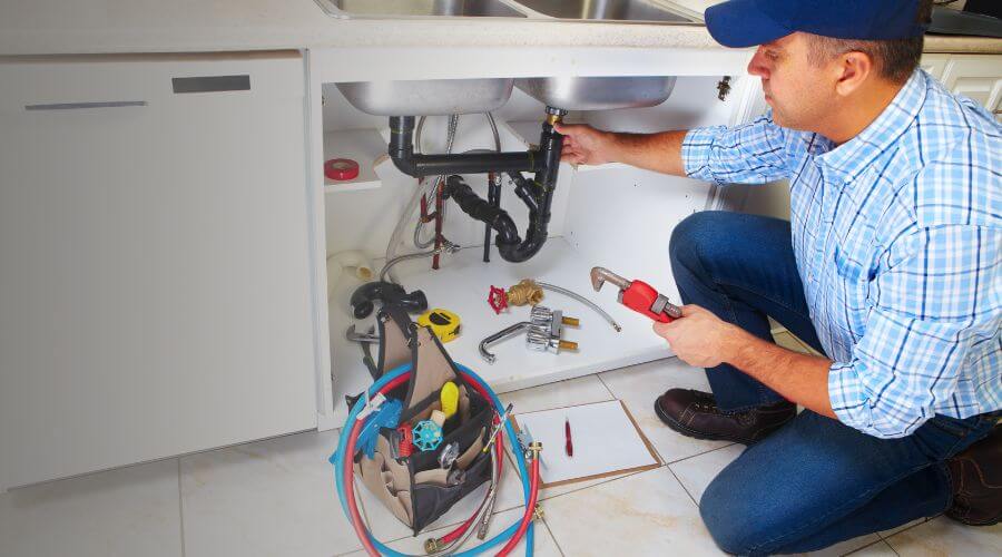 Professional bathroom faucet installation in Maple Lake, MN