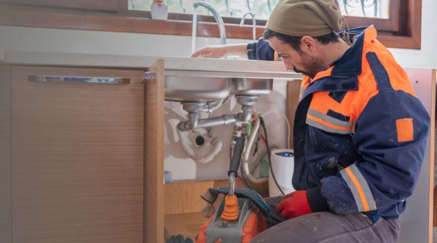 home faucet repair service in Maple Lake, MN